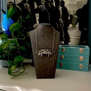 NECKLACE “LOVE NEVER DIES